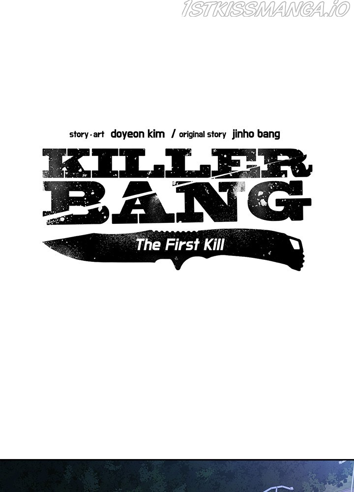 Killer Bang: The First Kill Chapter 18 - page 11