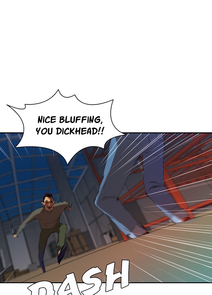 Killer Bang: The First Kill Chapter 5 - page 30