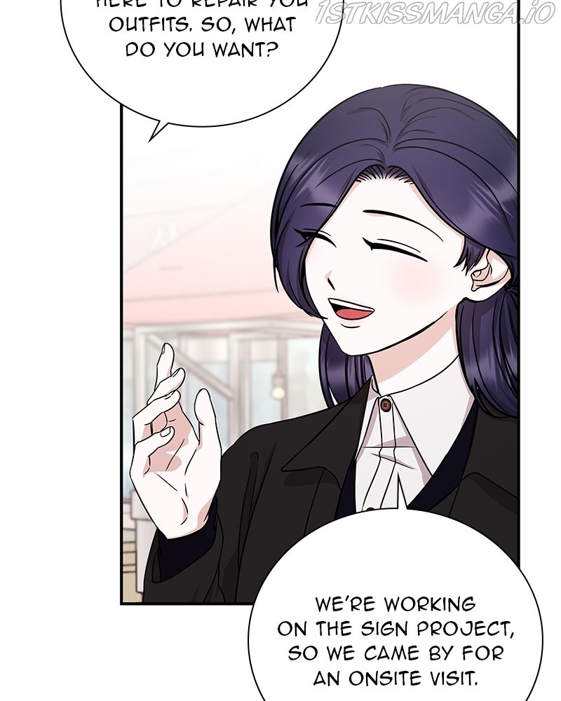Write to Your Heart! Chapter 18 - page 100
