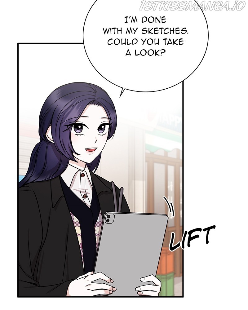 Write to Your Heart! Chapter 18 - page 48