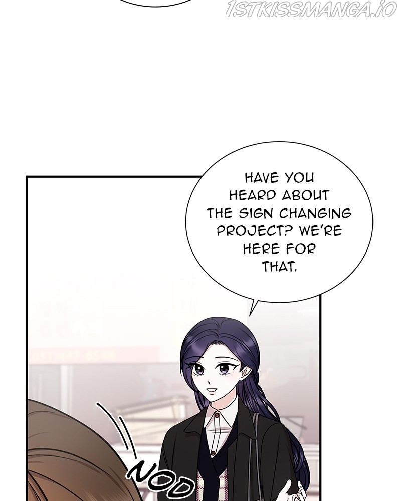 Write to Your Heart! Chapter 18 - page 85