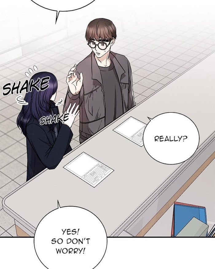 Write to Your Heart! Chapter 4 - page 18