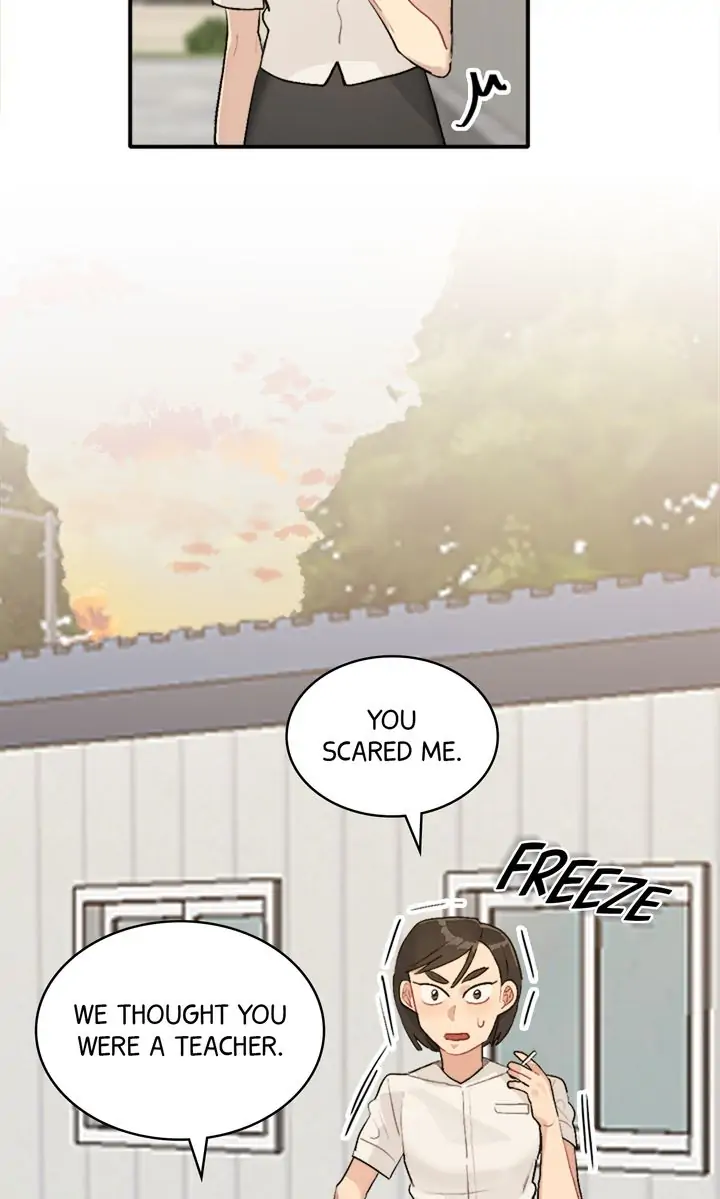 Shape of the Future chapter 42 - page 37
