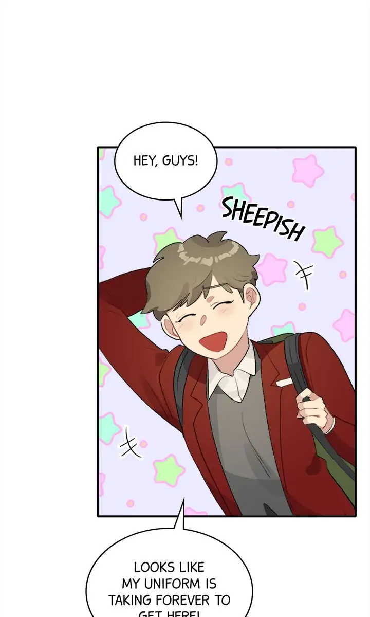 Shape of the Future chapter 41 - page 42