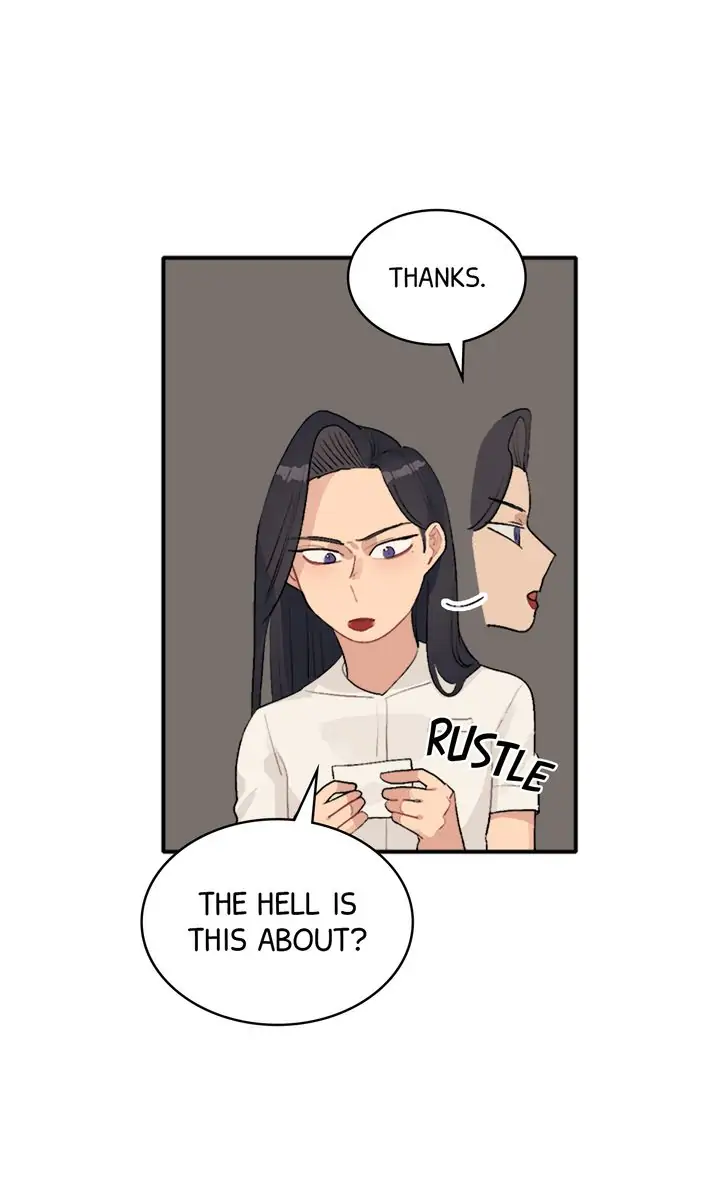 Shape of the Future chapter 41 - page 66