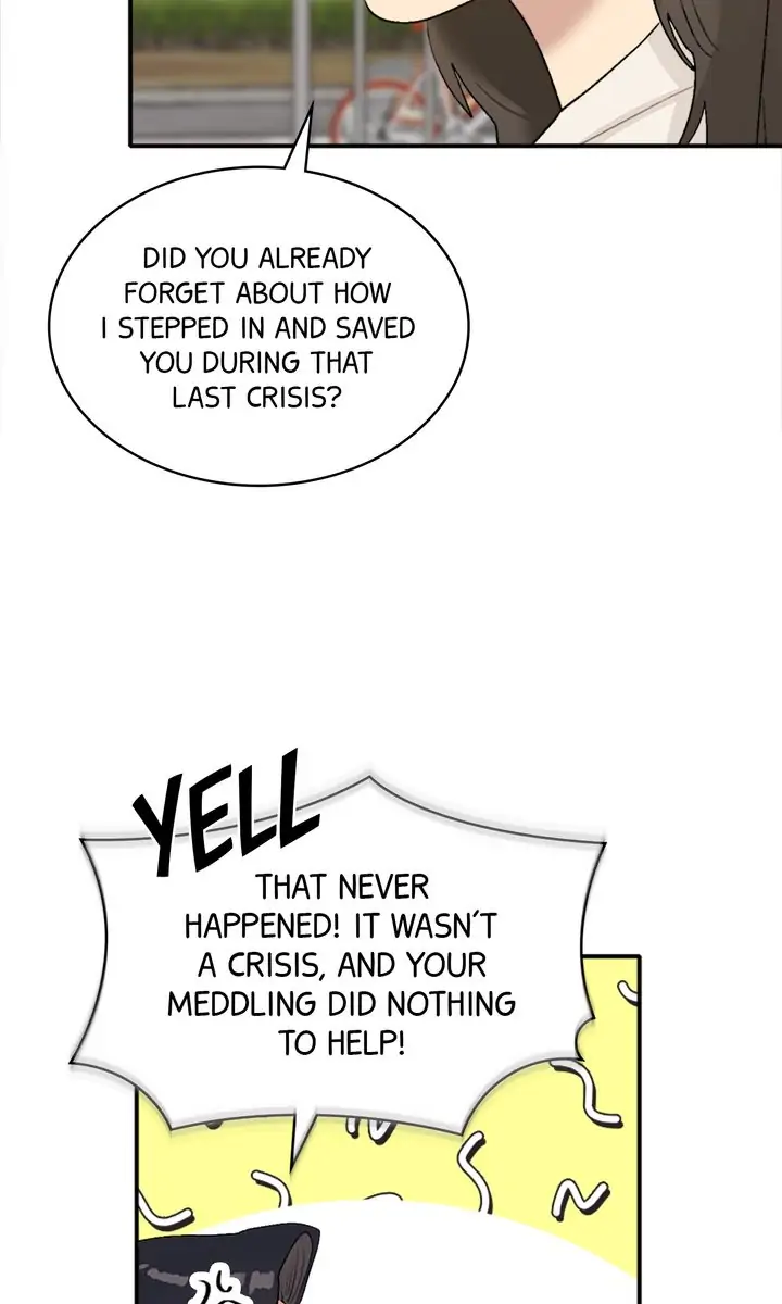 Shape of the Future chapter 41 - page 79