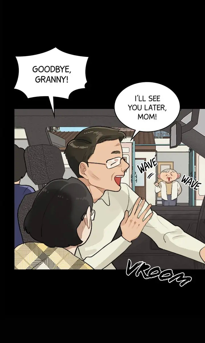 Shape of the Future chapter 39 - page 33