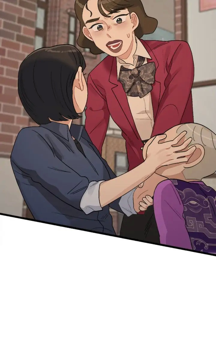 Shape of the Future chapter 39 - page 69