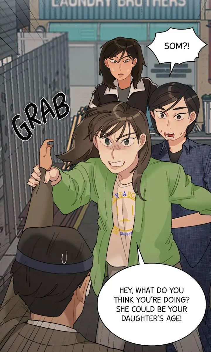 Shape of the Future chapter 38 - page 18