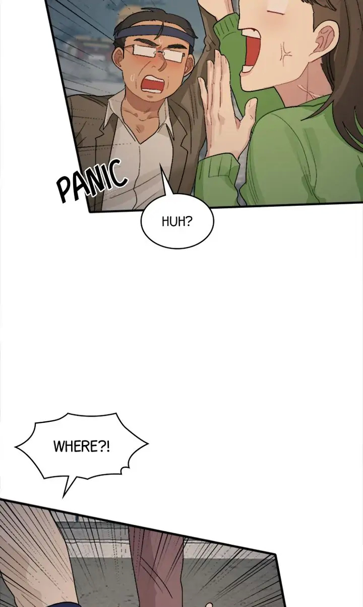 Shape of the Future chapter 38 - page 21