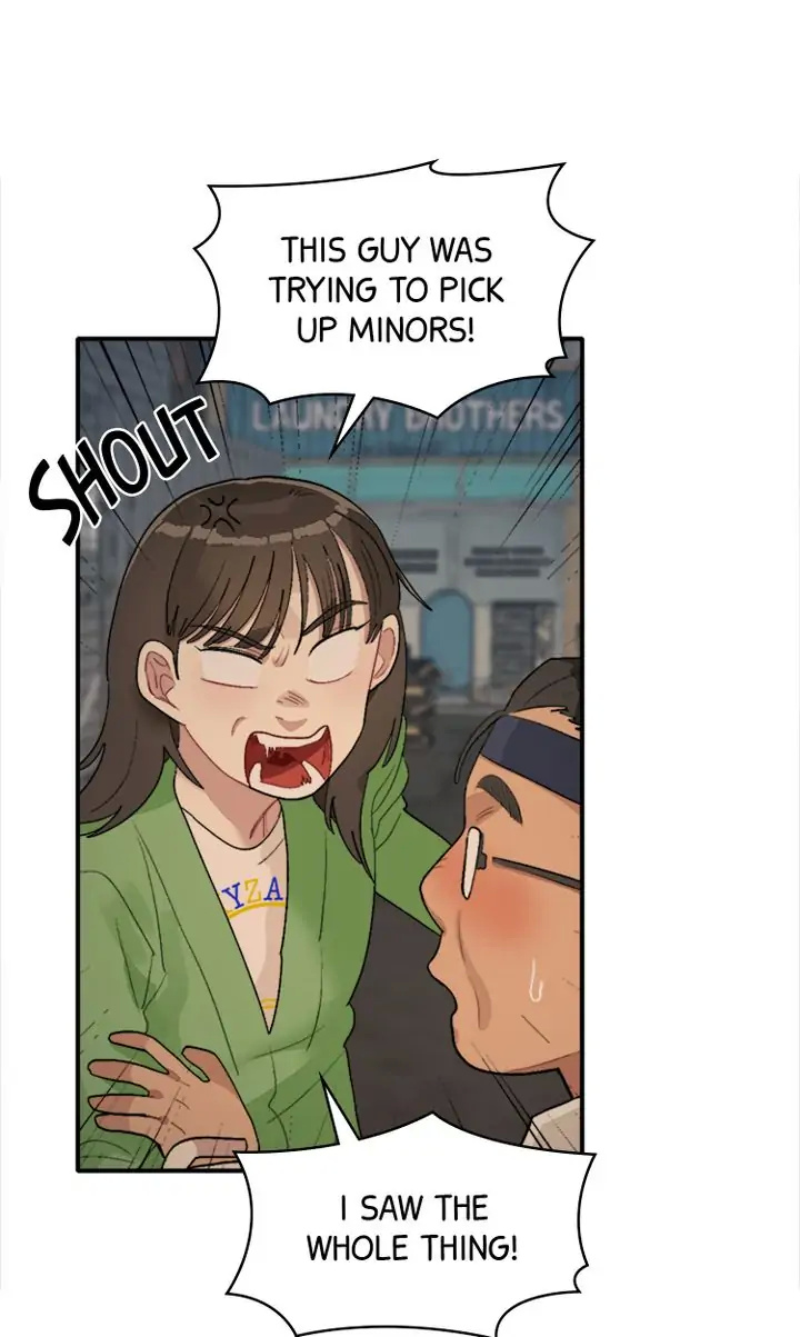 Shape of the Future chapter 38 - page 27