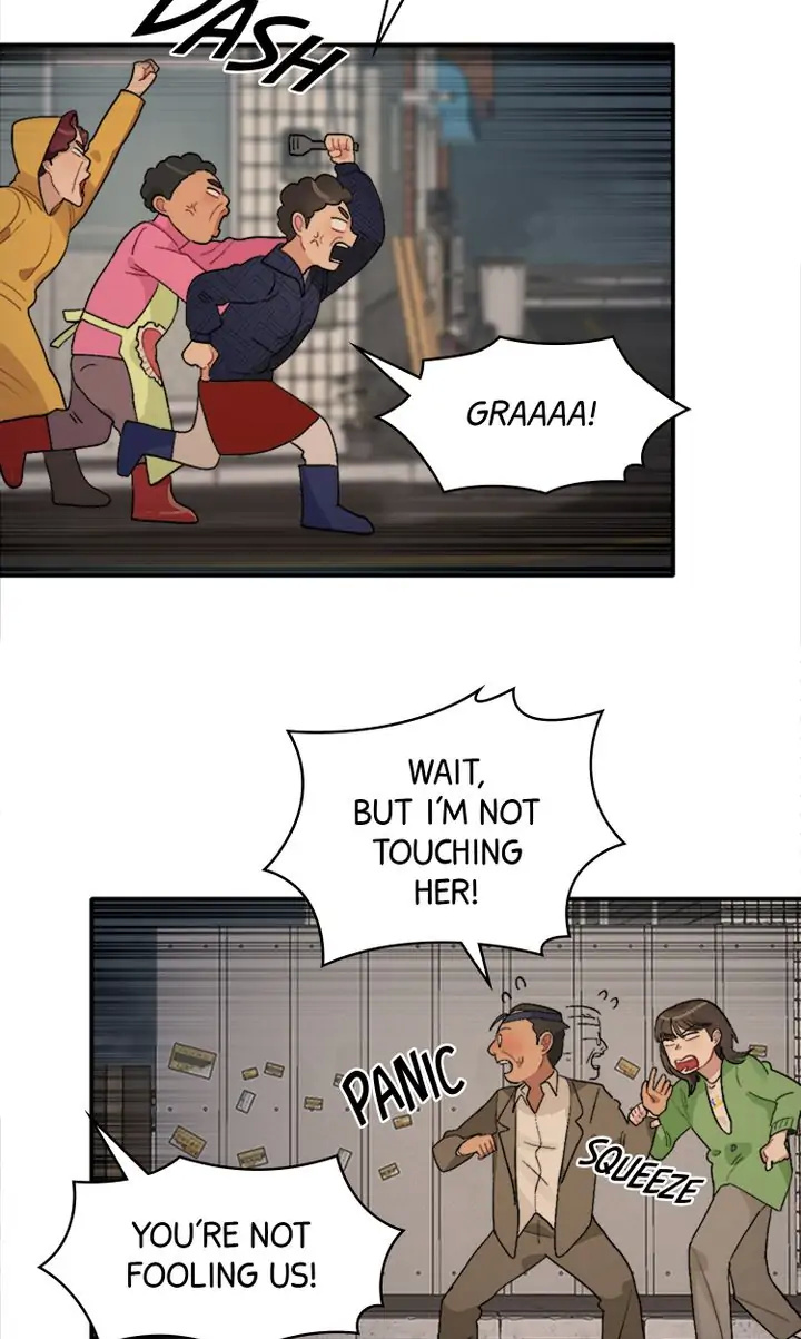 Shape of the Future chapter 38 - page 30