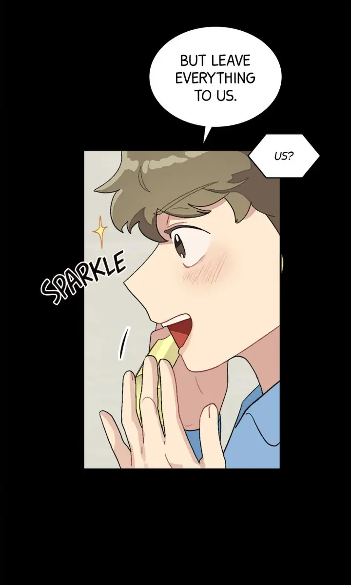 Shape of the Future Chapter 35 - page 32