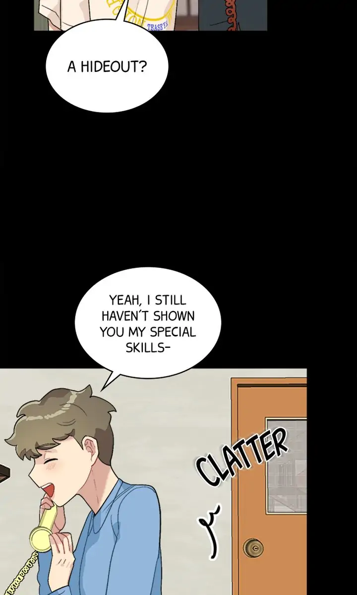 Shape of the Future Chapter 35 - page 34