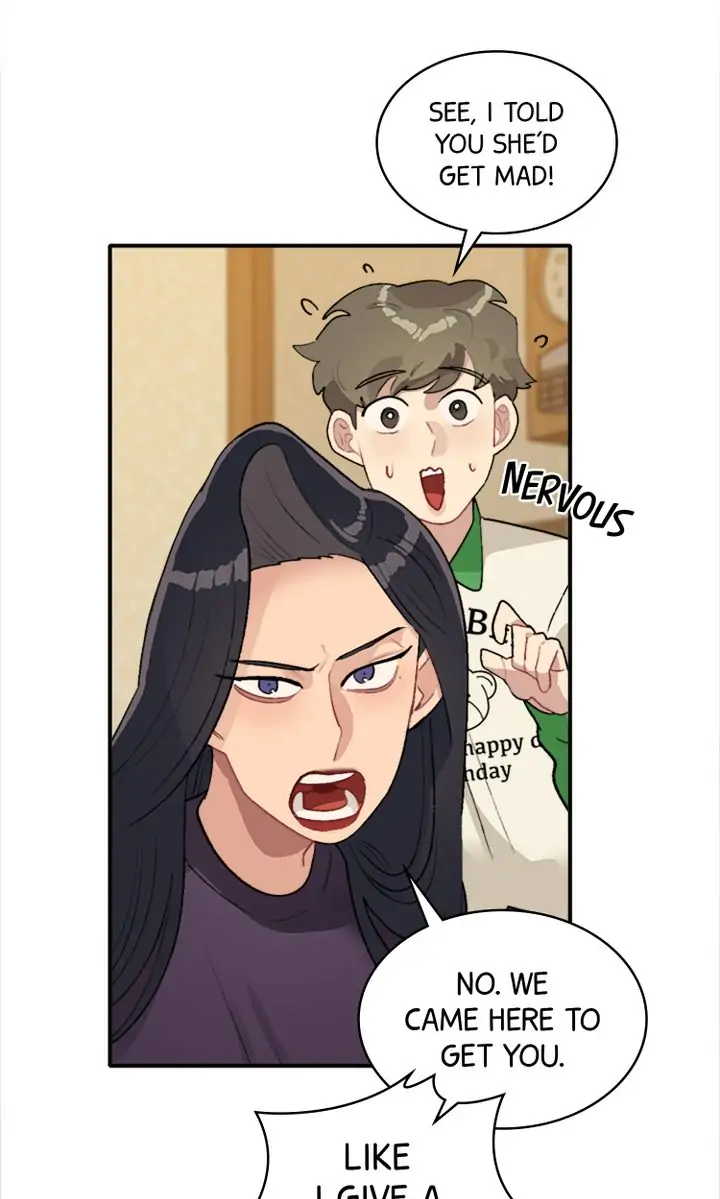 Shape of the Future Chapter 35 - page 4