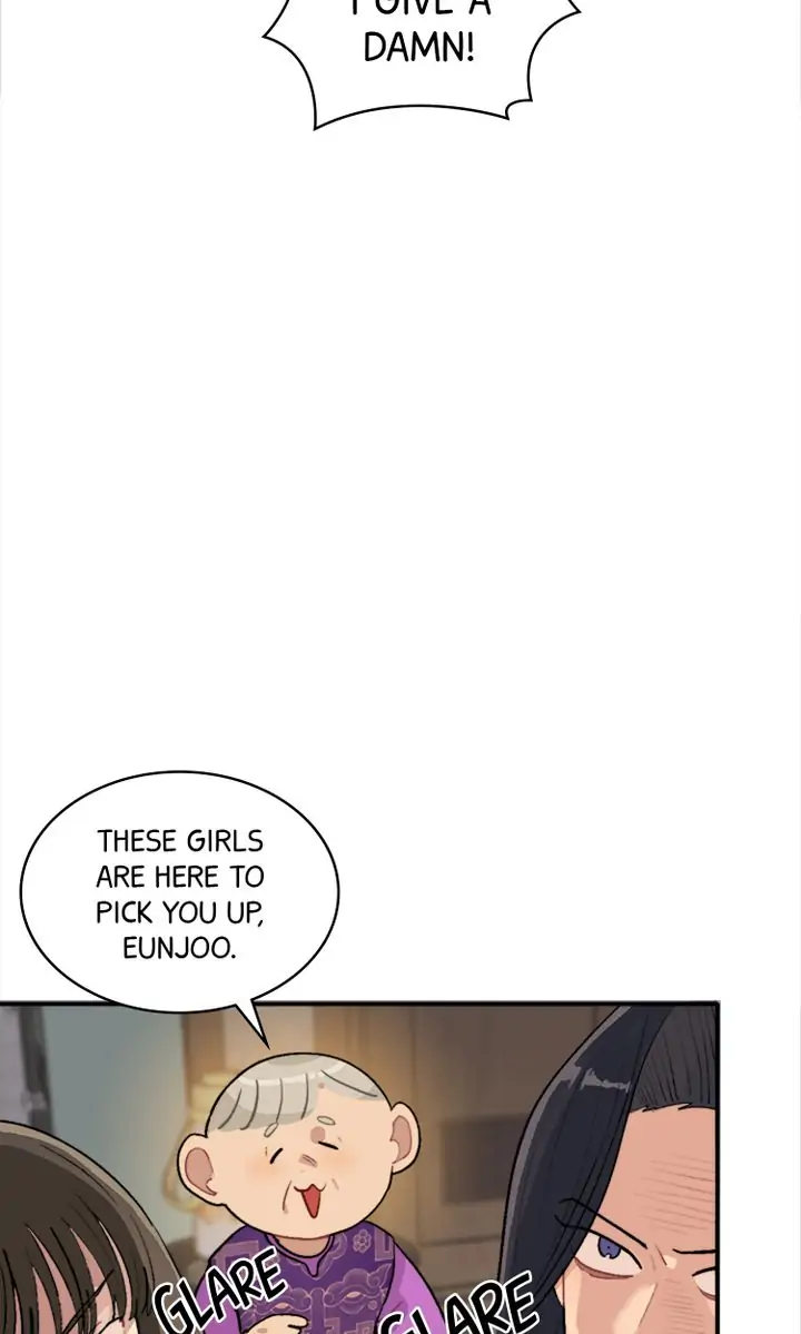 Shape of the Future Chapter 35 - page 5