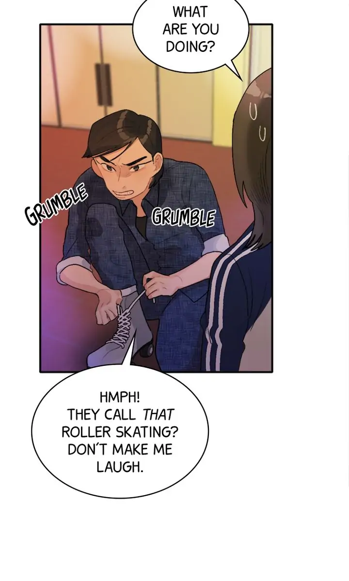 Shape of the Future Chapter 35 - page 64