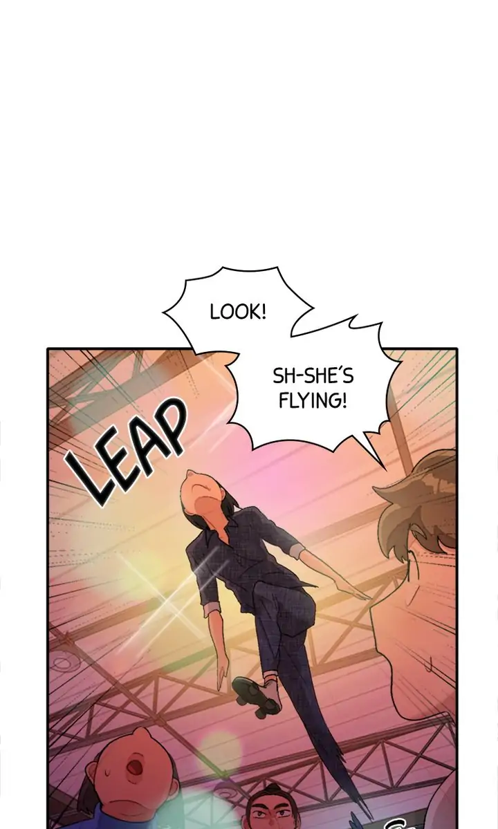 Shape of the Future Chapter 35 - page 72