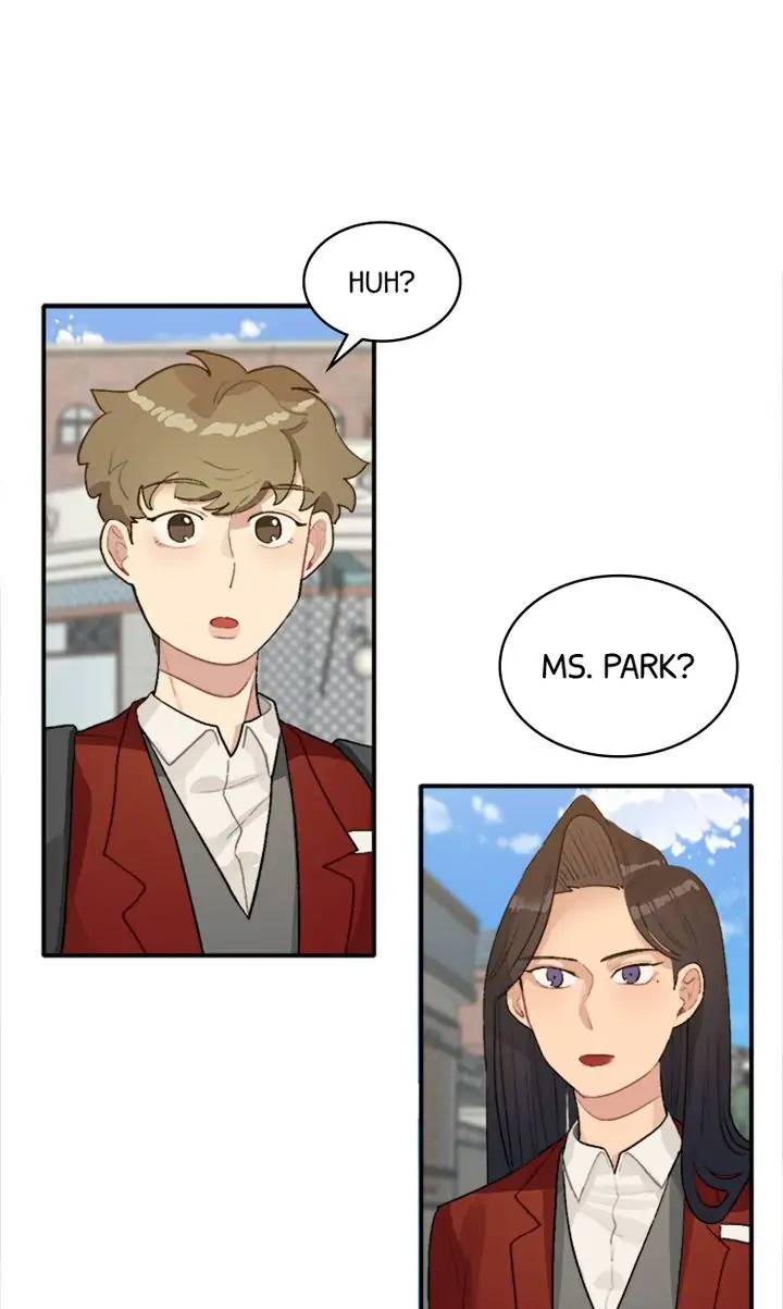 Shape of the Future chapter 32 - page 1