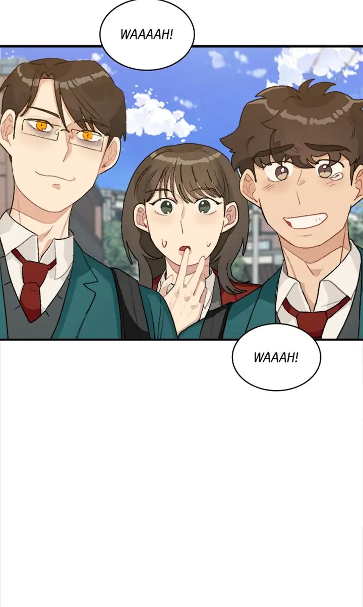 Shape of the Future chapter 32 - page 19