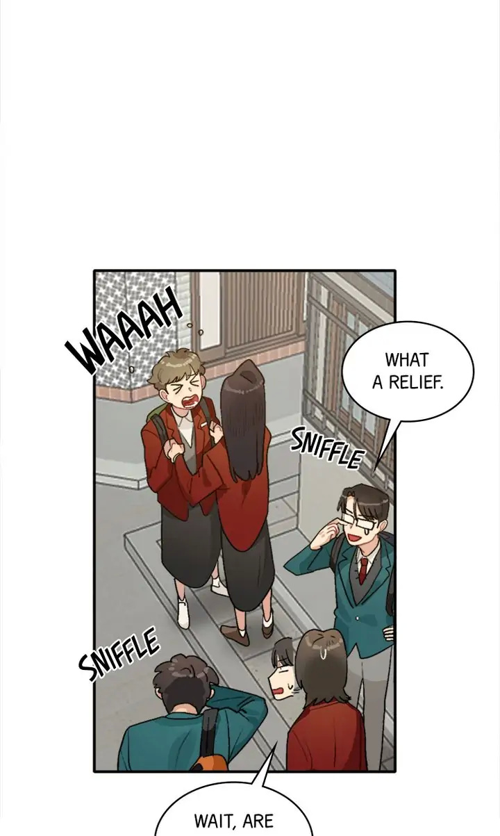 Shape of the Future chapter 32 - page 20