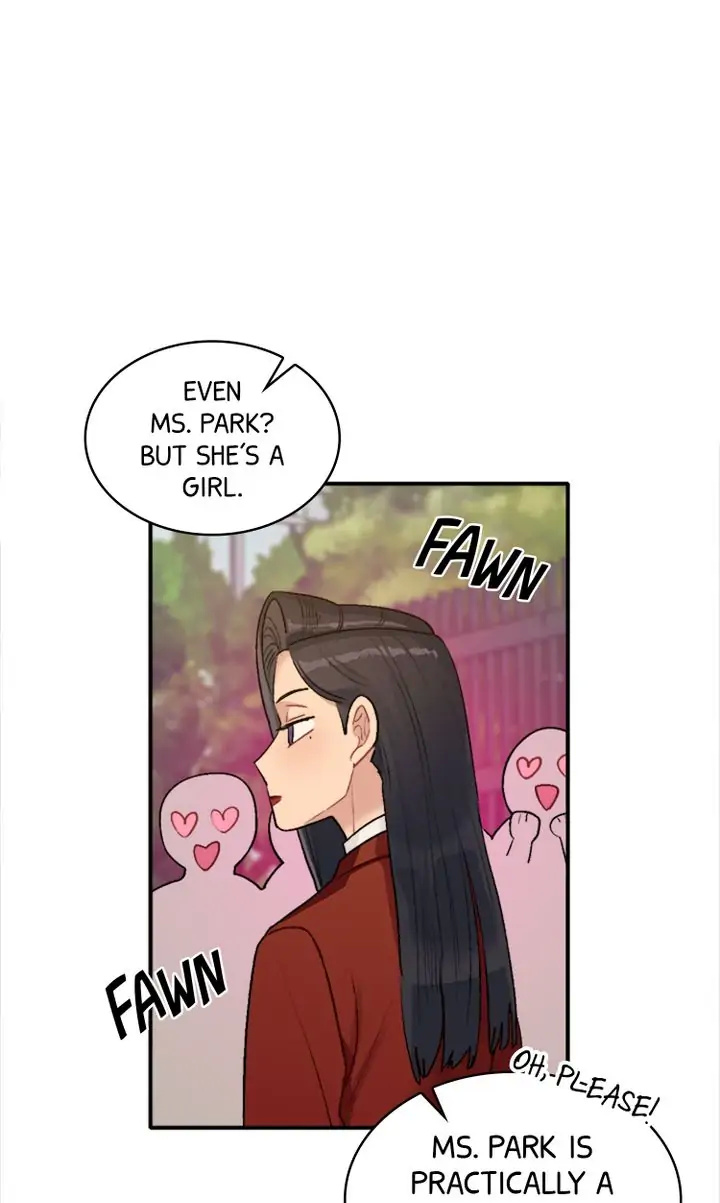 Shape of the Future chapter 32 - page 33
