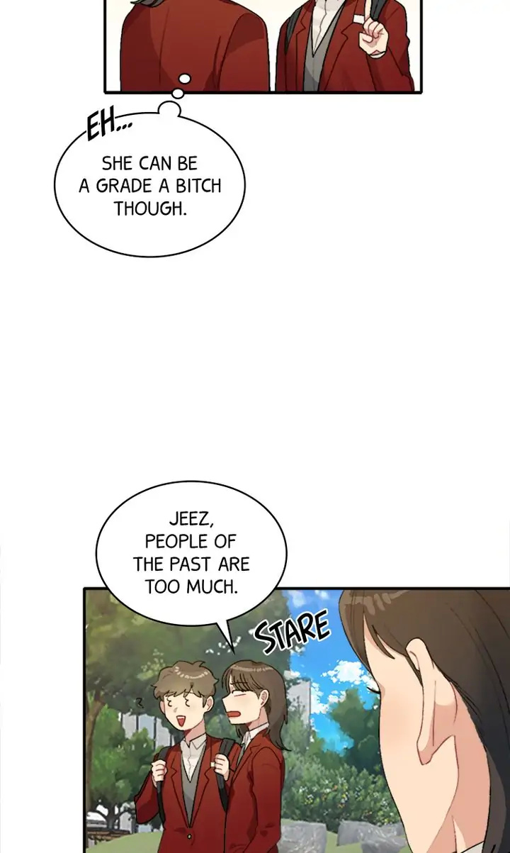 Shape of the Future chapter 32 - page 35