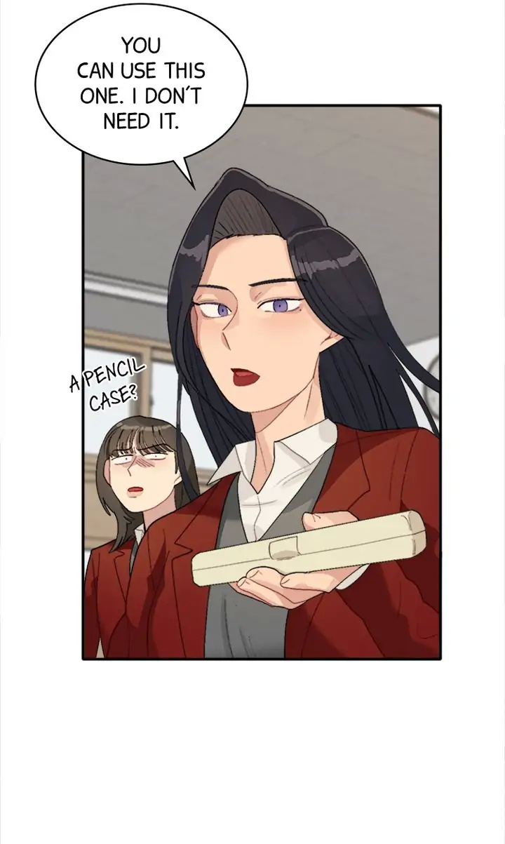 Shape of the Future chapter 32 - page 71