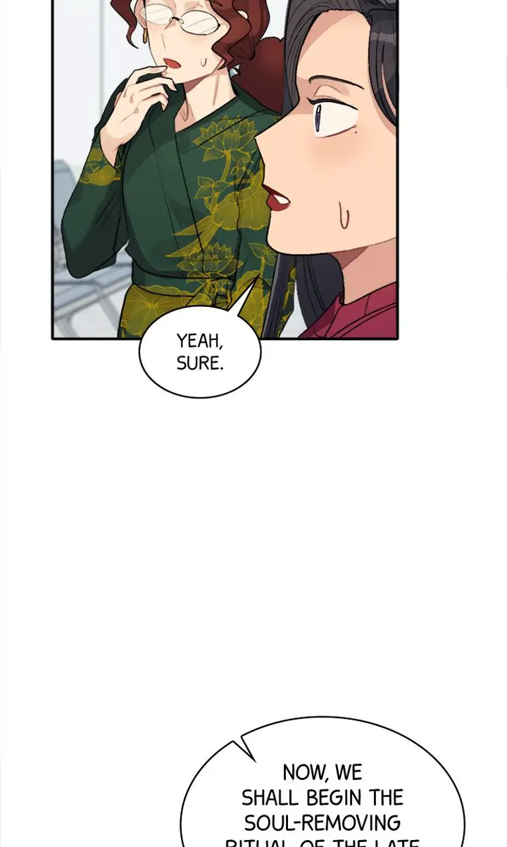 Shape of the Future chapter 30 - page 45