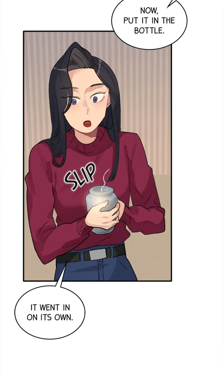 Shape of the Future chapter 30 - page 53
