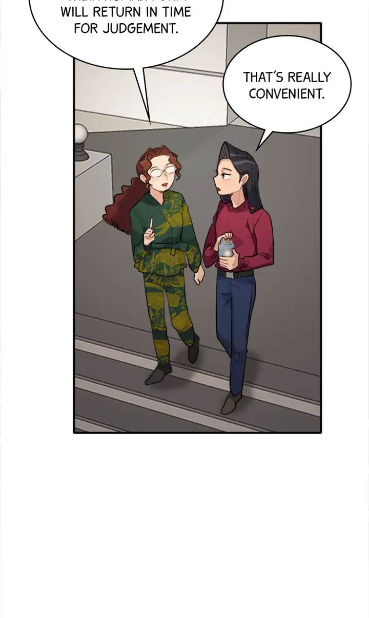 Shape of the Future chapter 30 - page 58