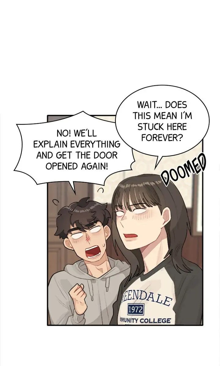 Shape of the Future chapter 28 - page 23