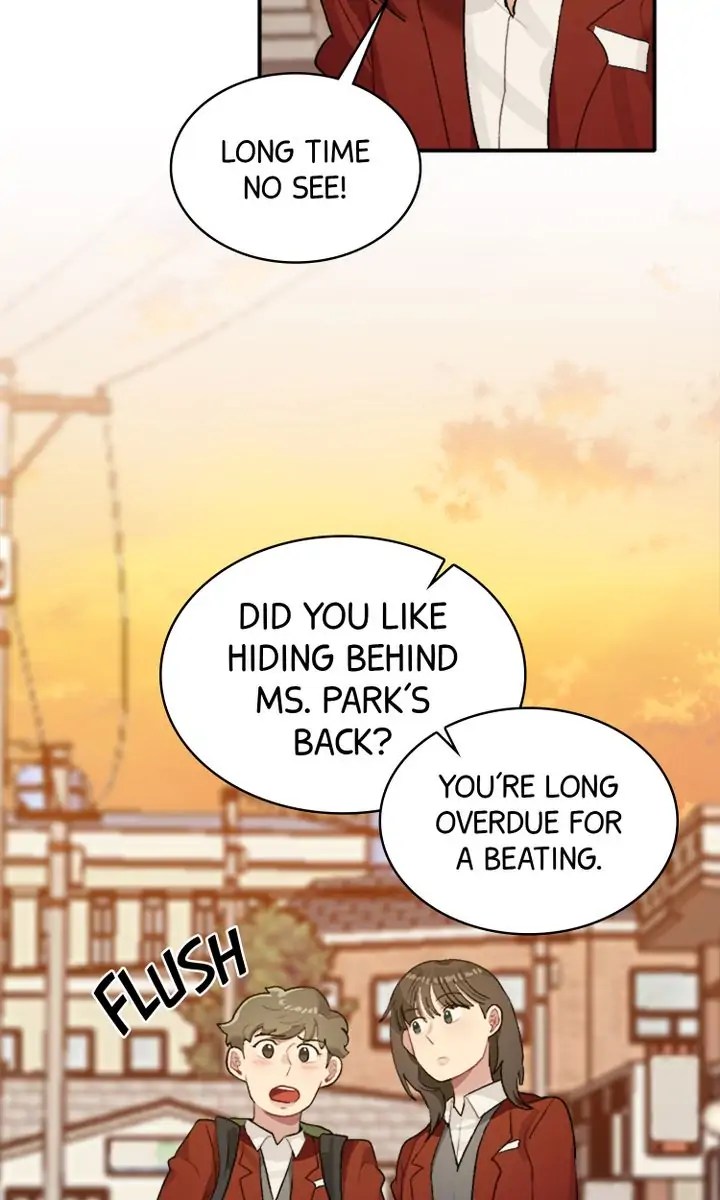 Shape of the Future chapter 26 - page 27