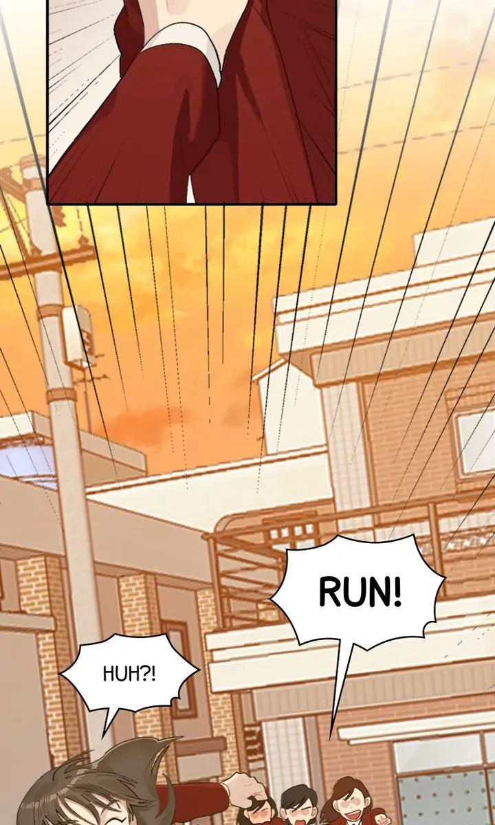Shape of the Future chapter 26 - page 33
