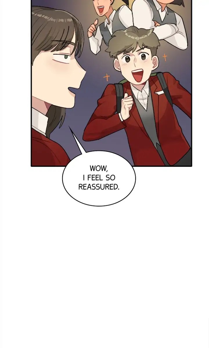 Shape of the Future chapter 26 - page 64