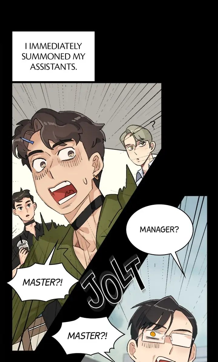 Shape of the Future chapter 22 - page 69