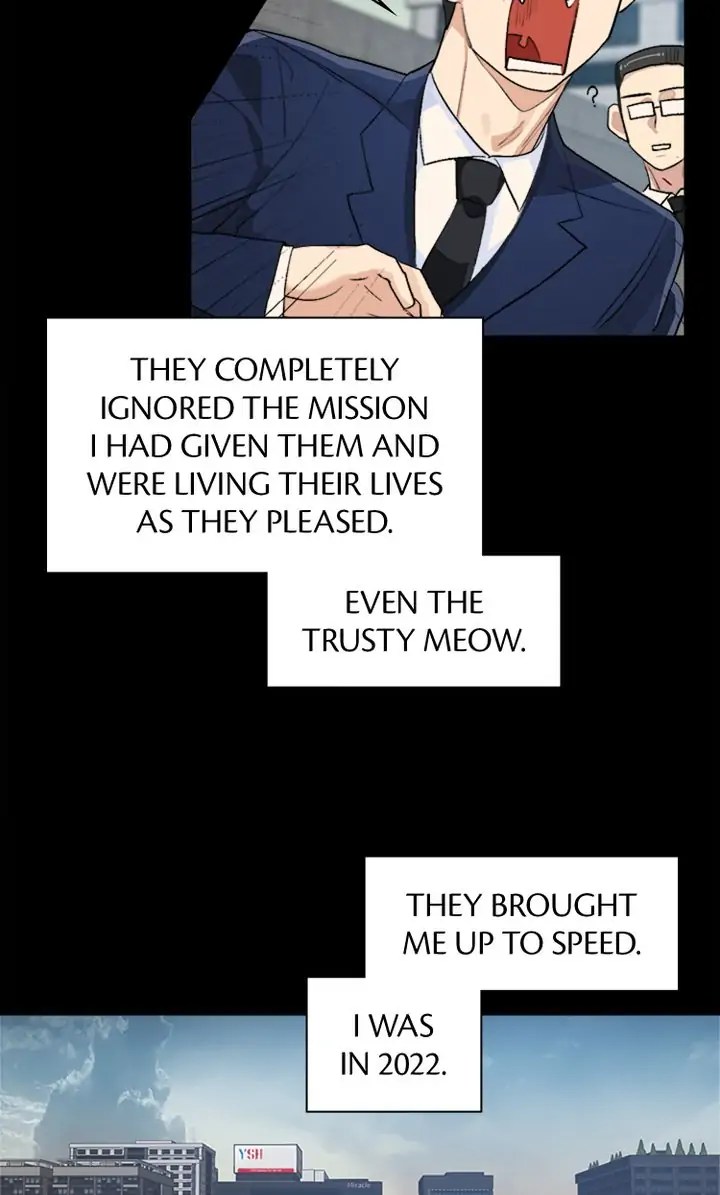 Shape of the Future chapter 22 - page 70