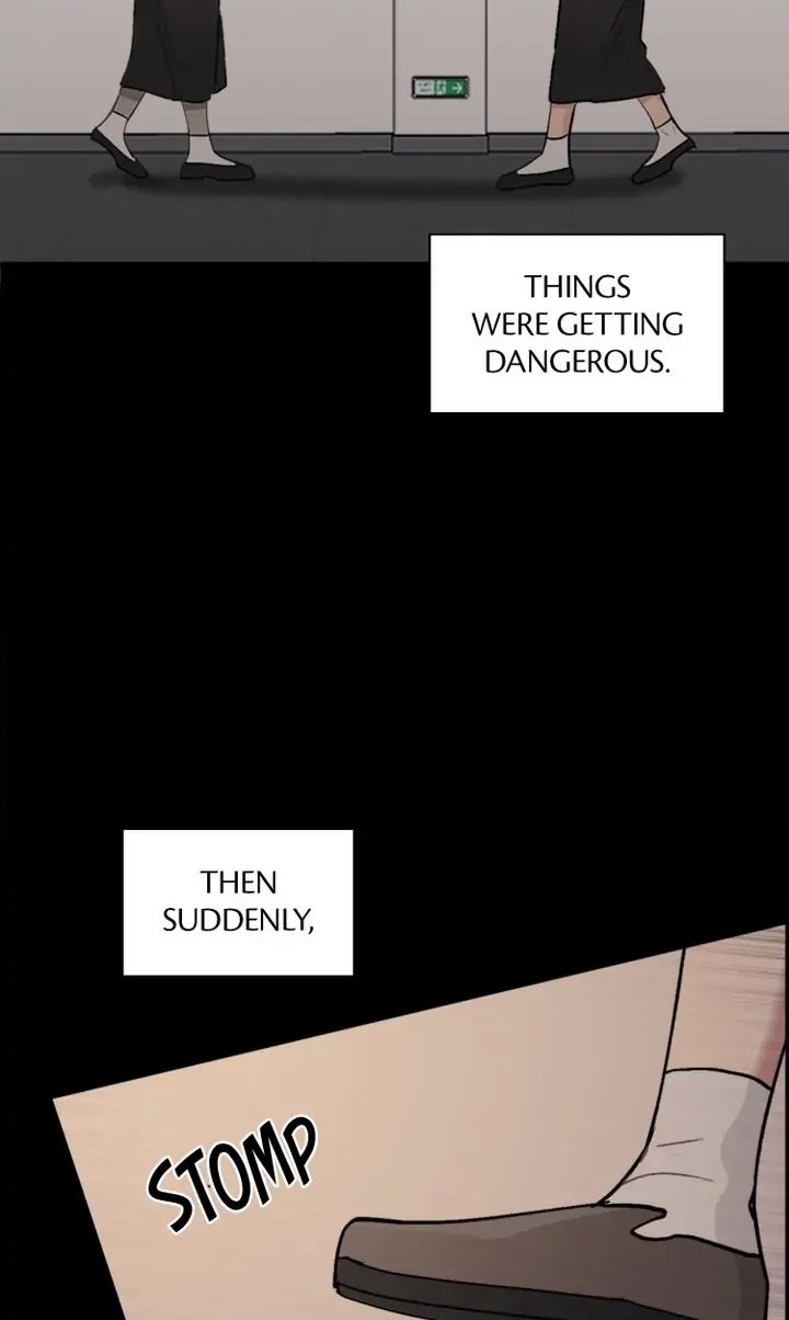 Shape of the Future chapter 21 - page 3