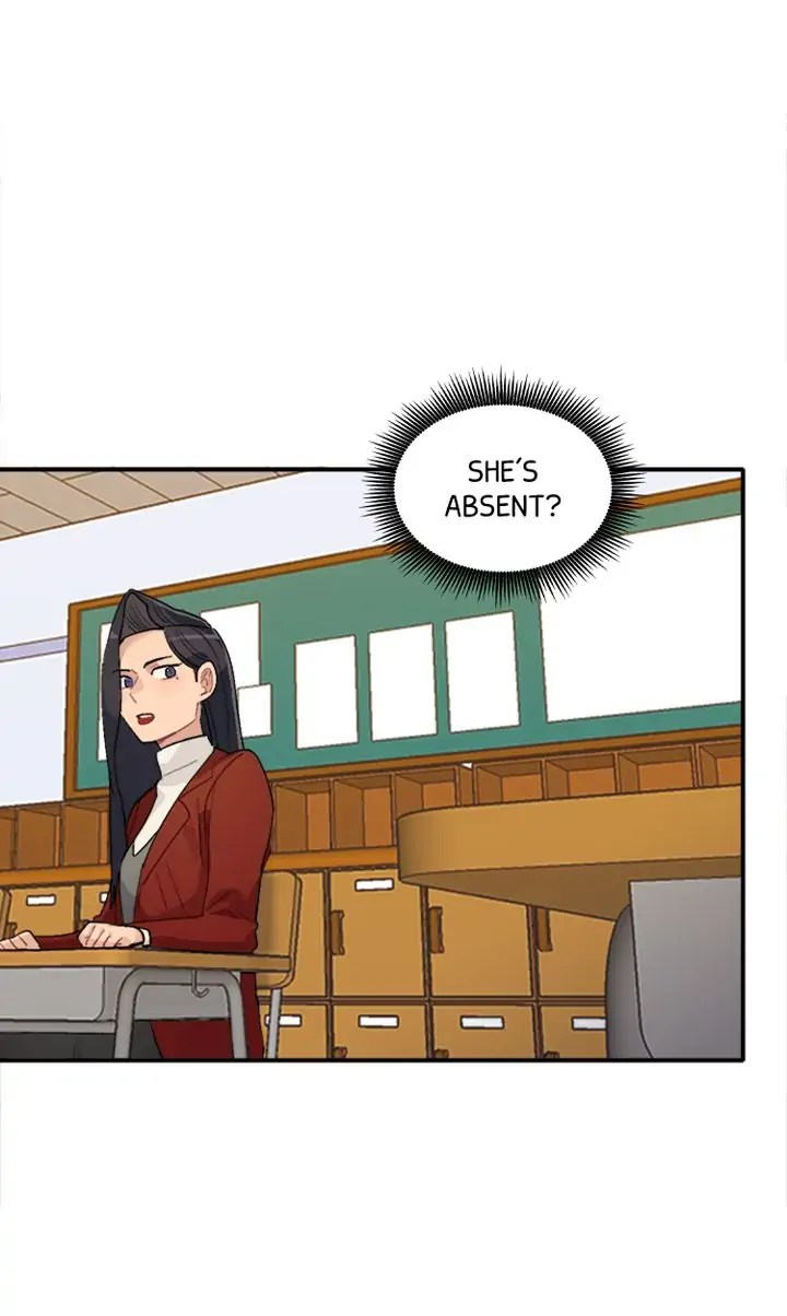 Shape of the Future chapter 21 - page 43