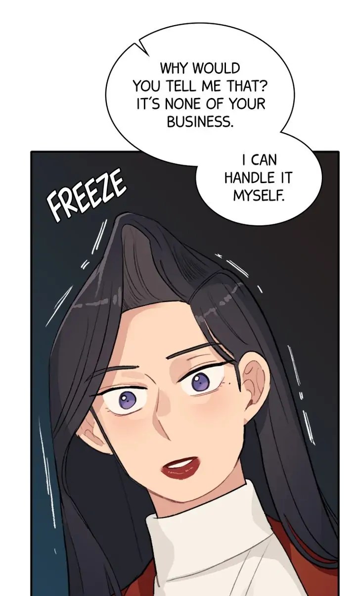 Shape of the Future chapter 21 - page 61