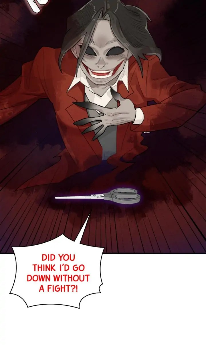 Shape of the Future chapter 21 - page 86