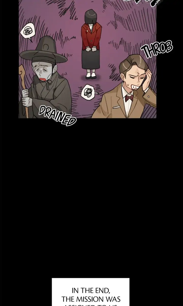 Shape of the Future chapter 20 - page 71