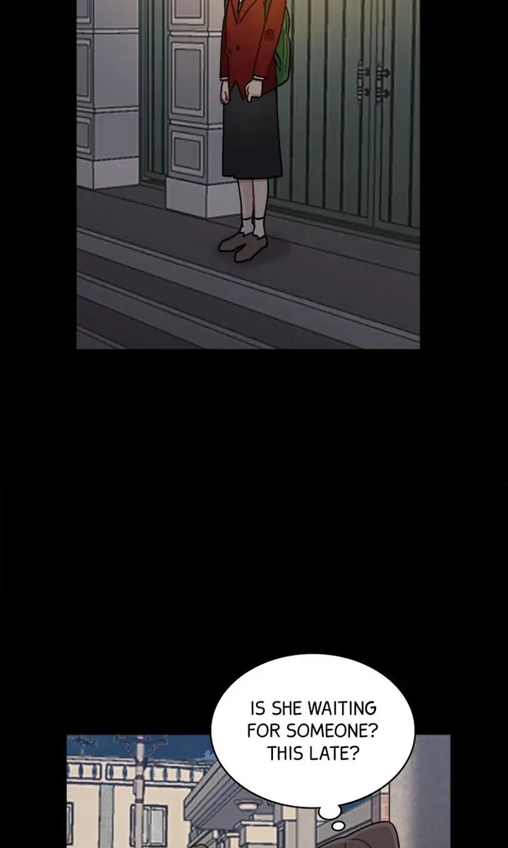 Shape of the Future chapter 18 - page 101