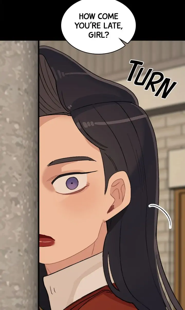 Shape of the Future chapter 18 - page 105
