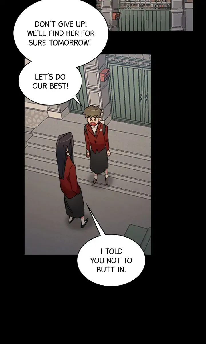 Shape of the Future chapter 18 - page 92