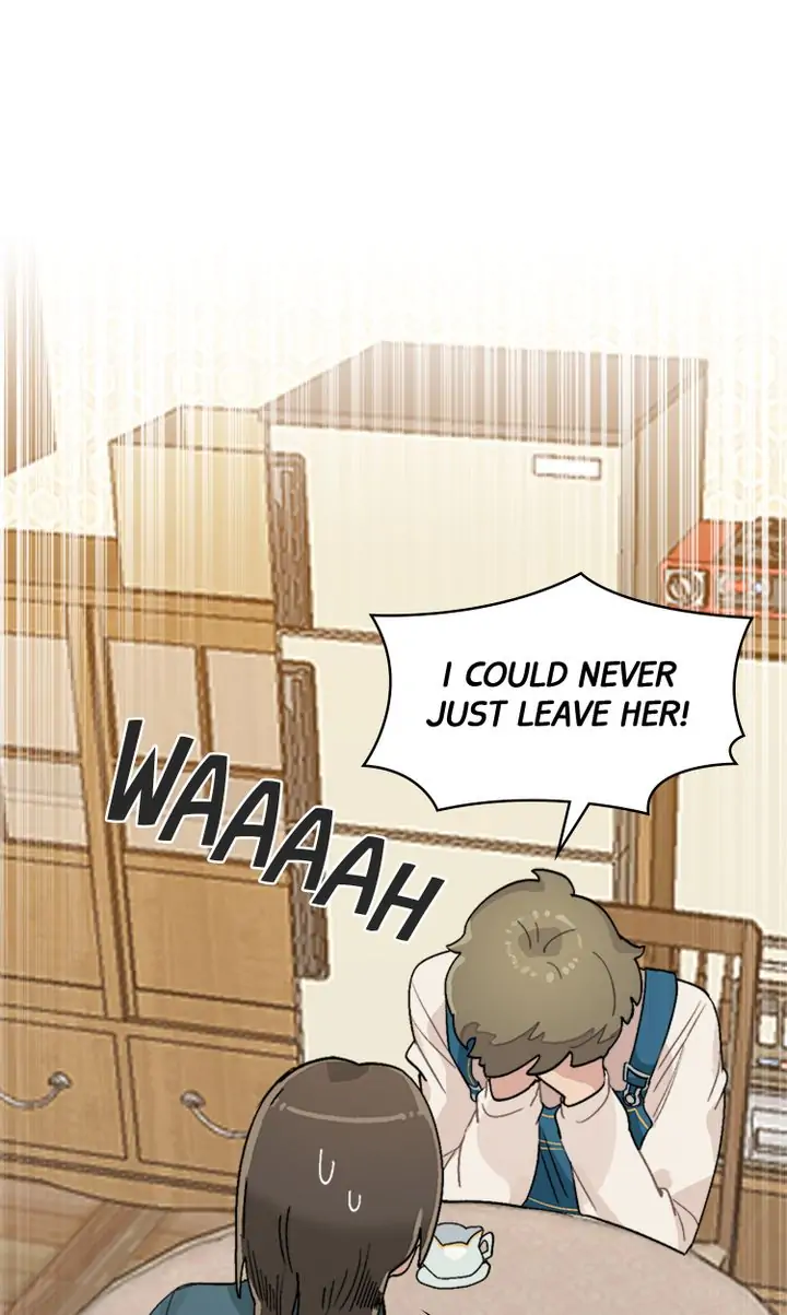 Shape of the Future chapter 16 - page 1