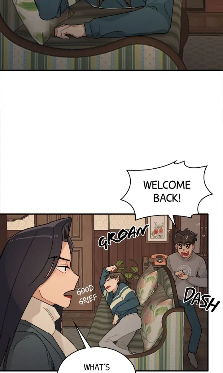 Shape of the Future chapter 16 - page 21