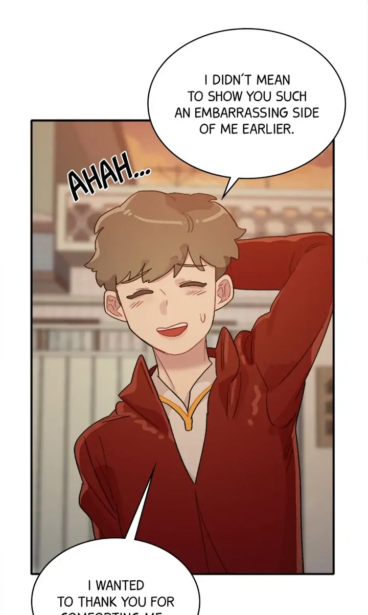Shape of the Future chapter 16 - page 32