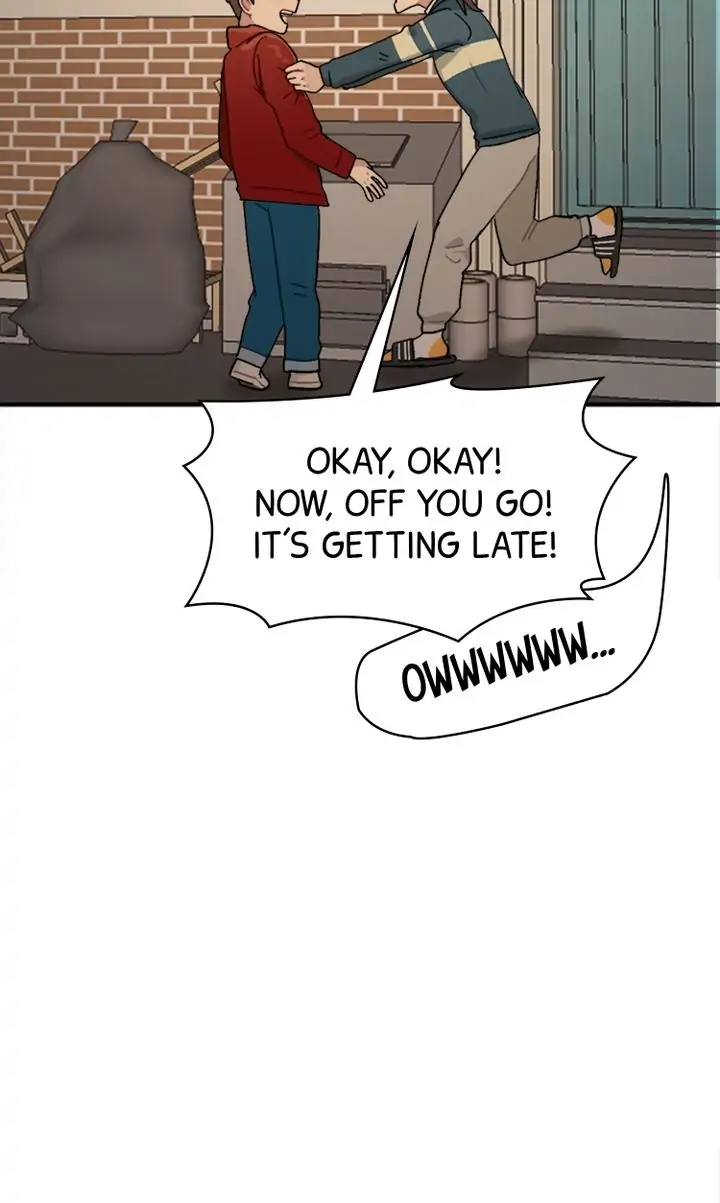 Shape of the Future chapter 16 - page 39