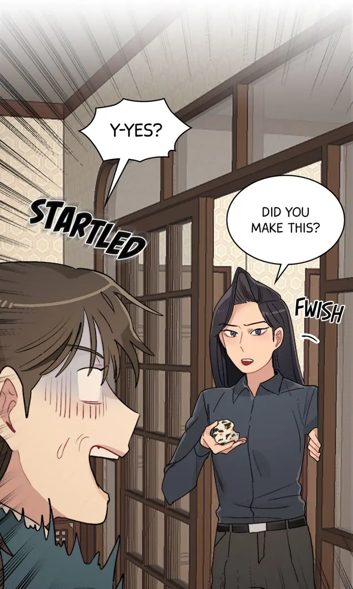Shape of the Future chapter 16 - page 43